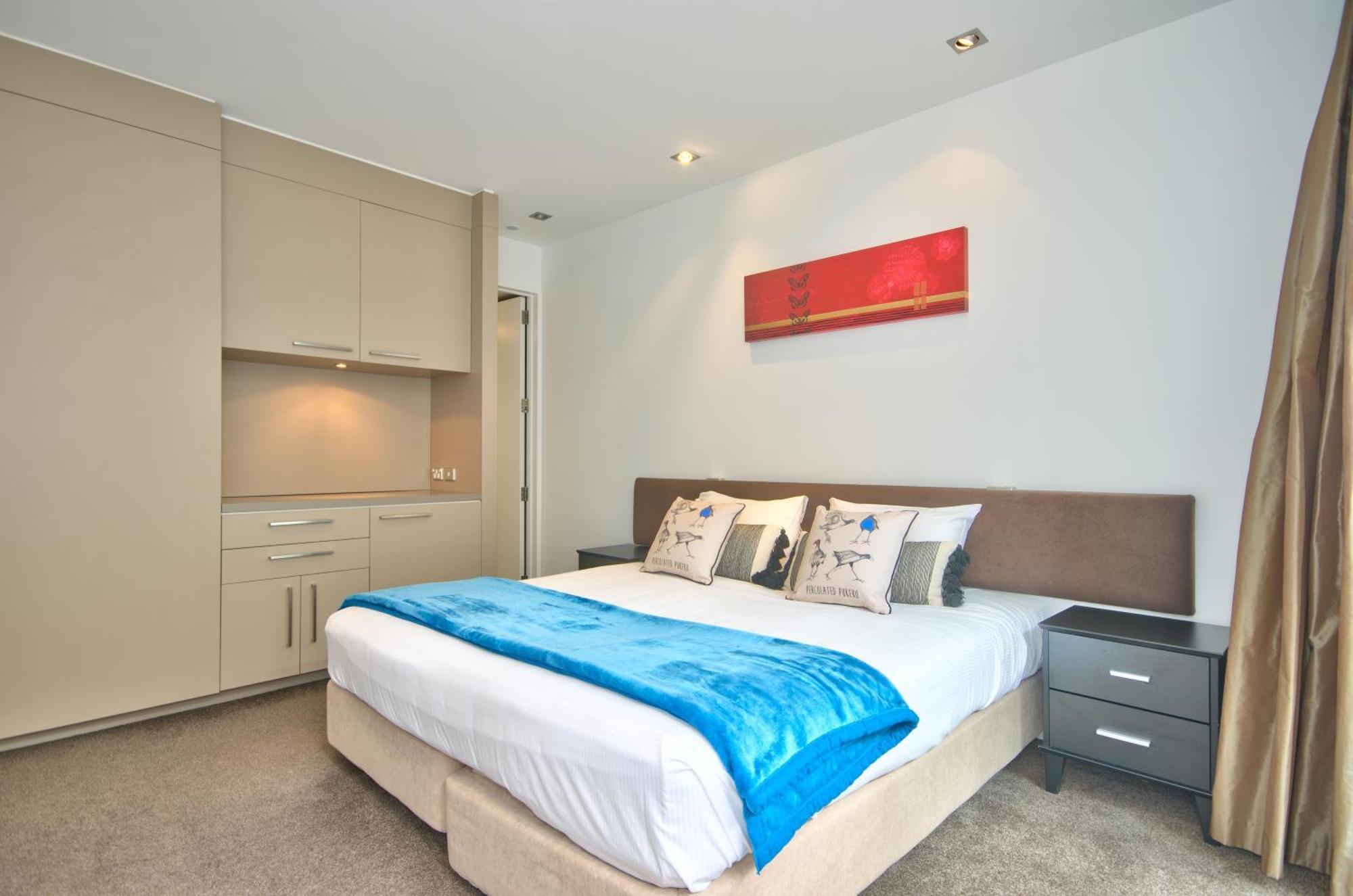 Charlies Queenstown Studio Apt 103B Екстер'єр фото