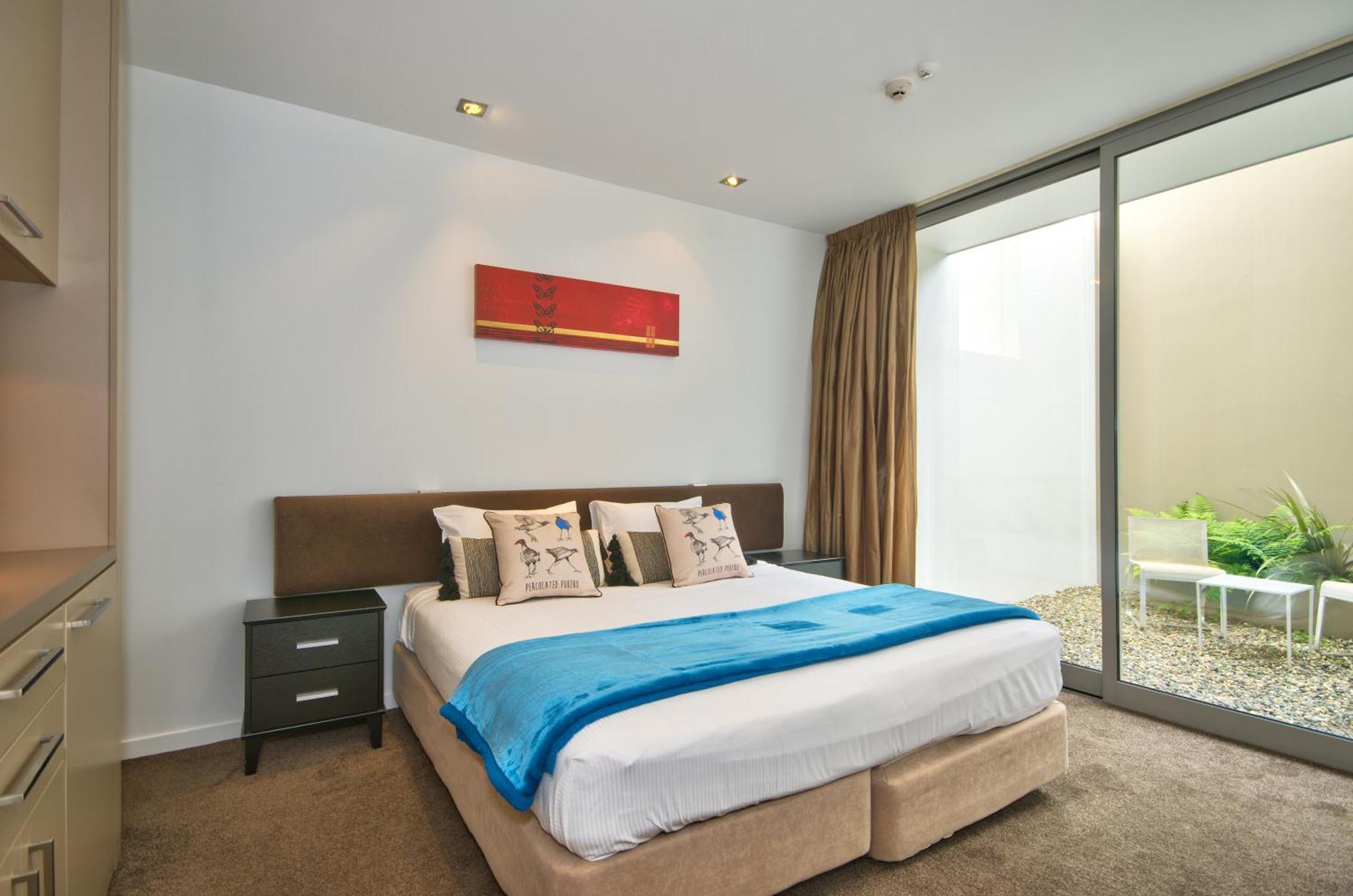 Charlies Queenstown Studio Apt 103B Екстер'єр фото
